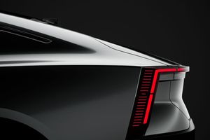 Polestar 5 bild 10