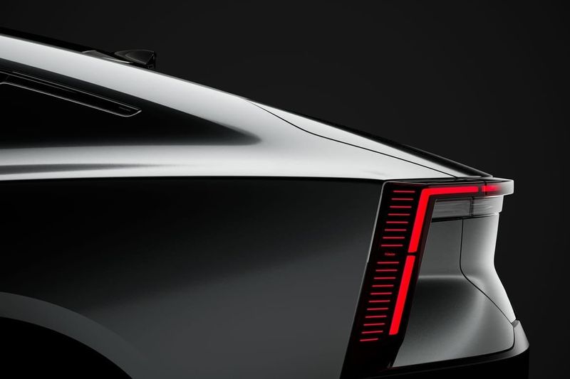 Polestar 5 bild 10