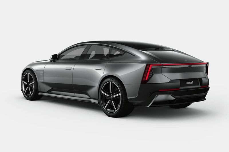 Polestar 5 bild 4