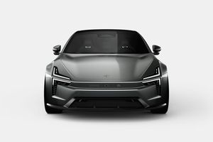 Polestar 5 bild 3