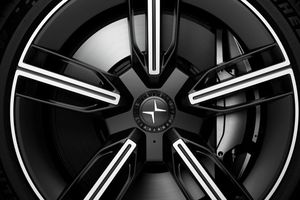 Polestar 5 bild 7