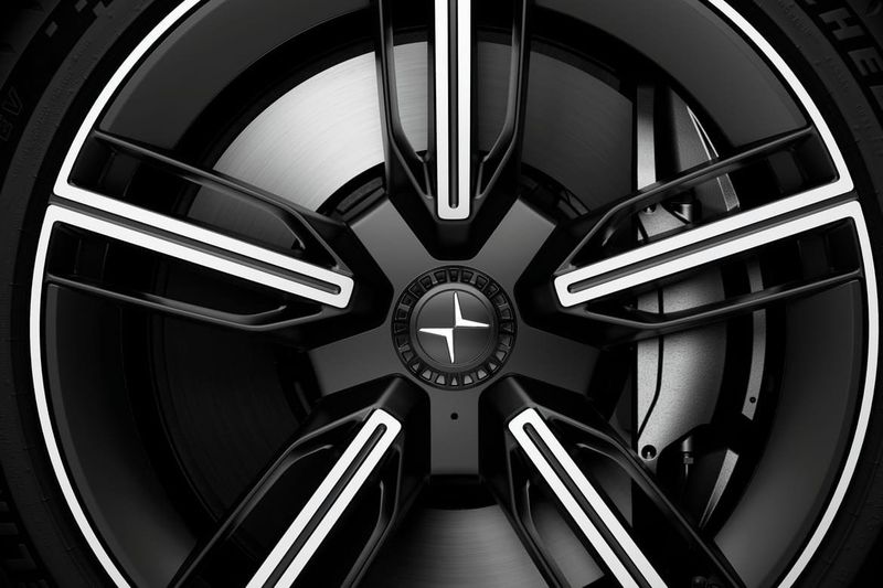 Polestar 5 bild 7