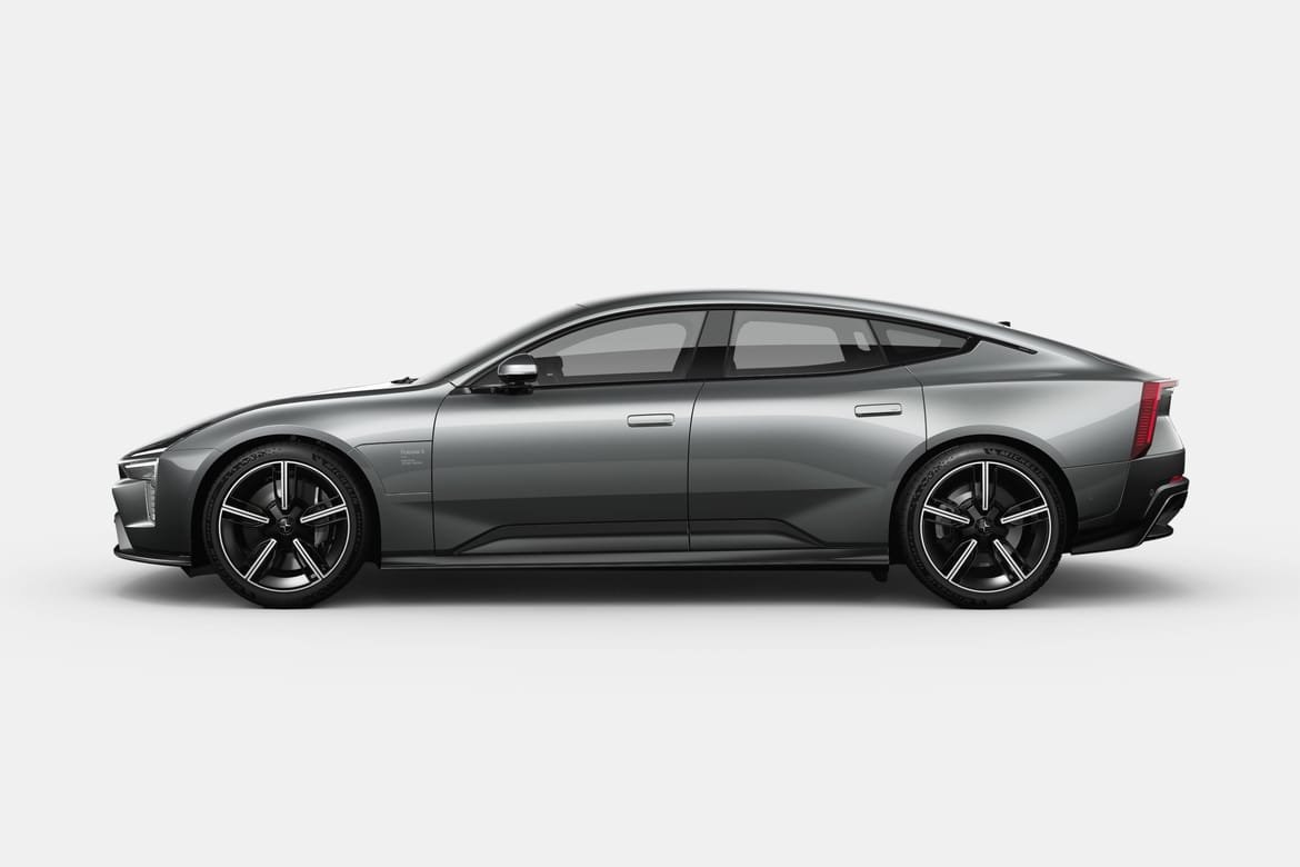 Polestar 5
