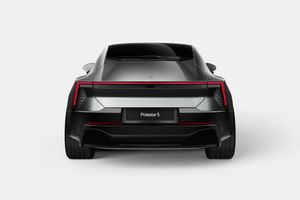 Polestar 5 bild 5