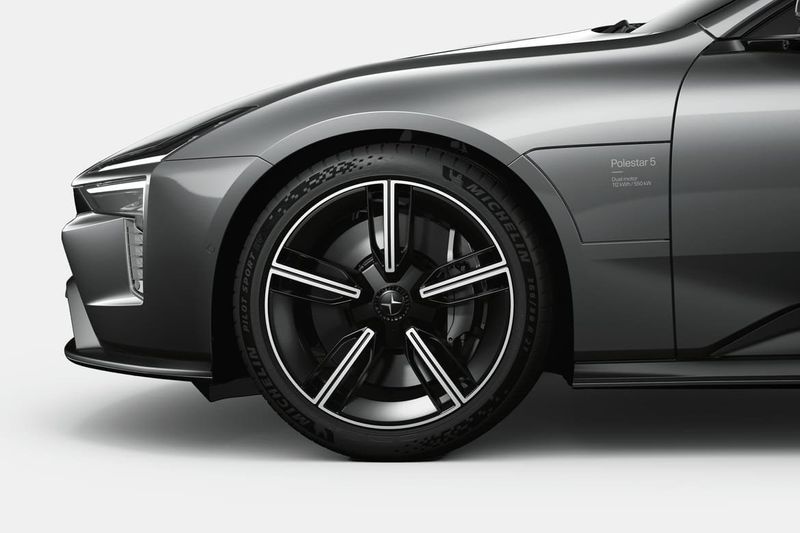Polestar 5 bild 6