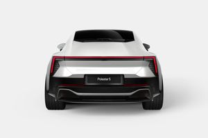 Polestar 5 bild 5