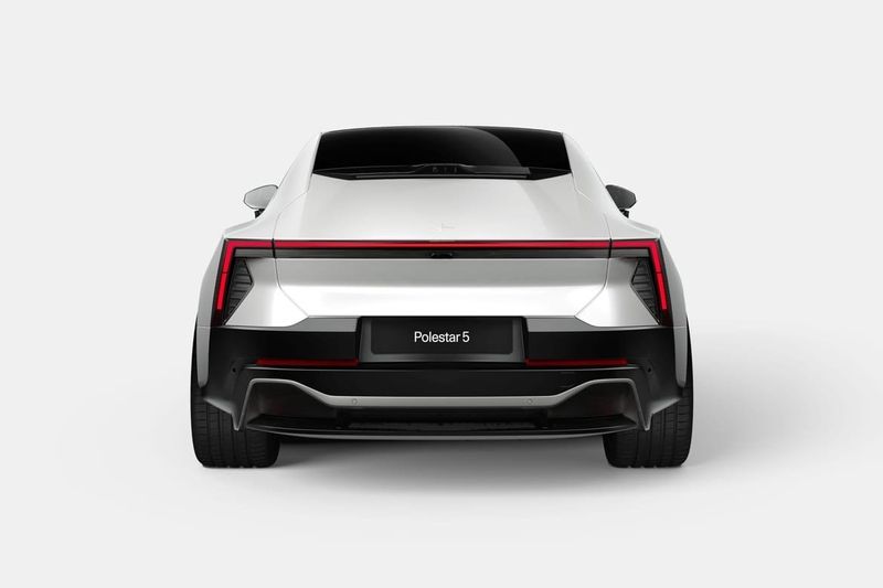 Polestar 5 bild 5