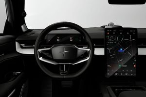 Polestar 5 bild 15