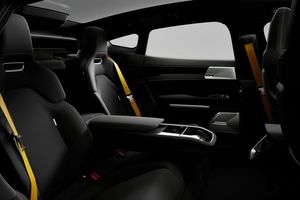 Polestar 5 bild 9