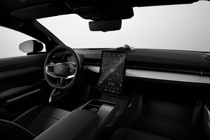 Polestar 5 bild 13