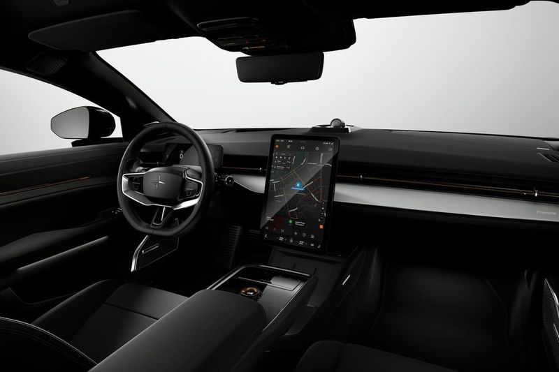 Polestar 5 bild 13