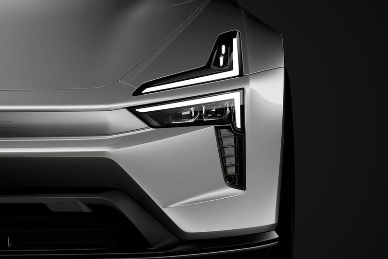 Polestar 5 bild 10