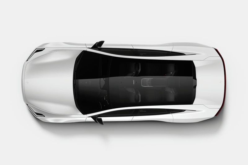 Polestar 5 bild 6