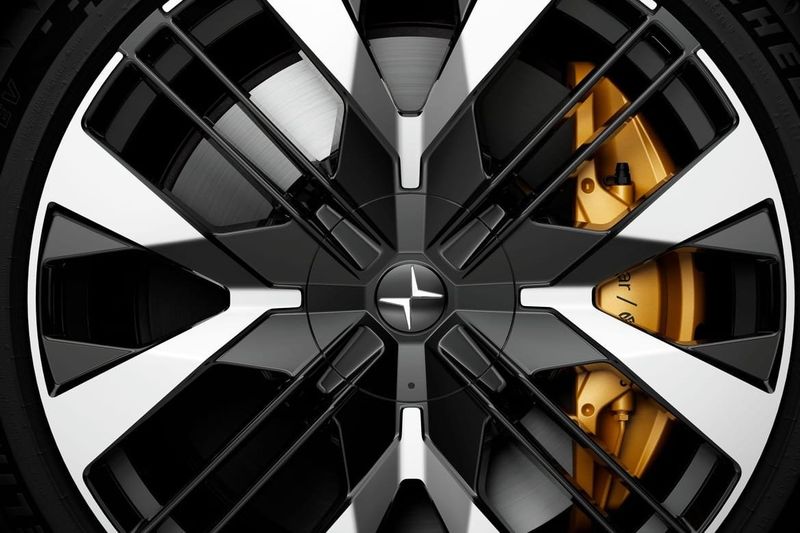 Polestar 5 bild 8