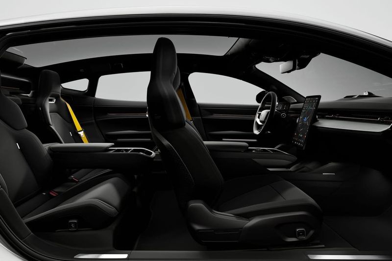 Polestar 5 bild 16