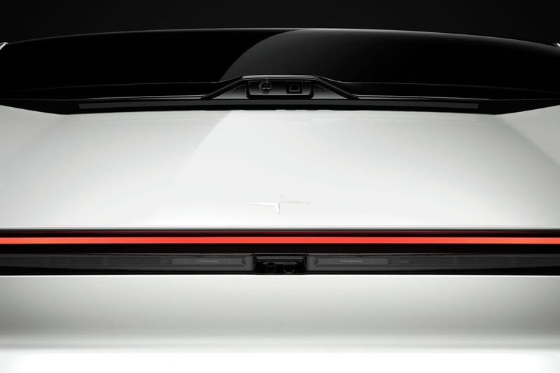 Polestar 5 bild 12
