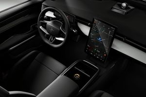 Polestar 5 bild 17