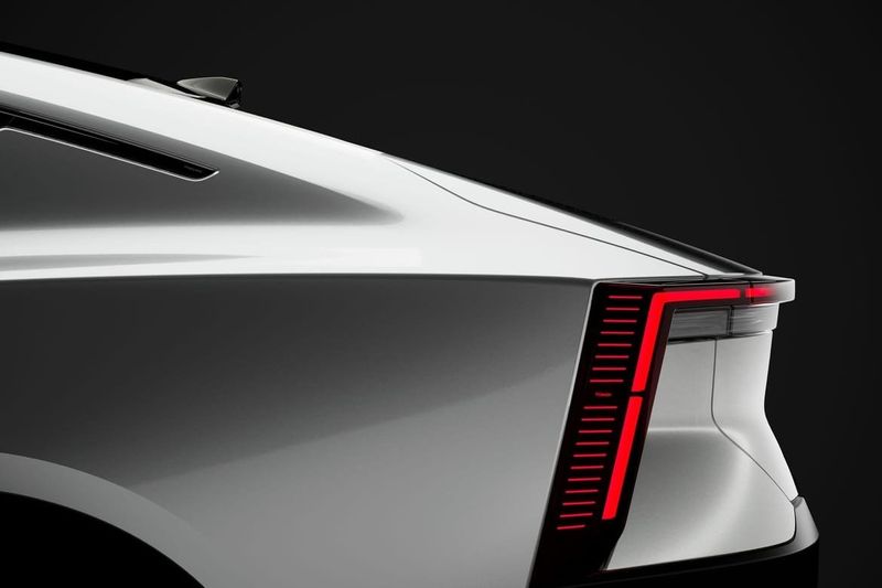 Polestar 5 bild 11