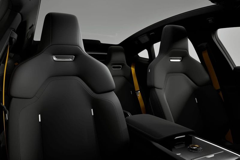 Polestar 5 bild 18