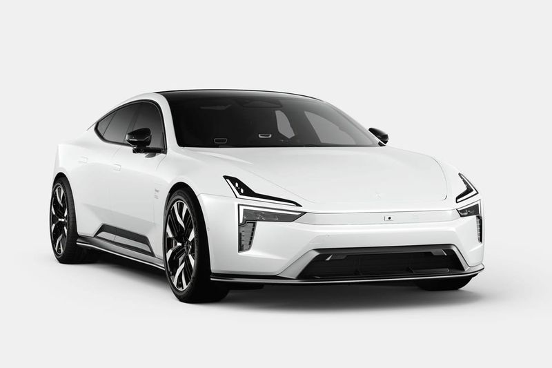 Polestar 5 bild 2