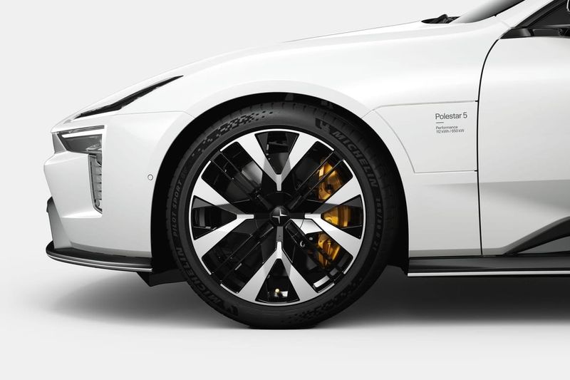 Polestar 5 bild 6