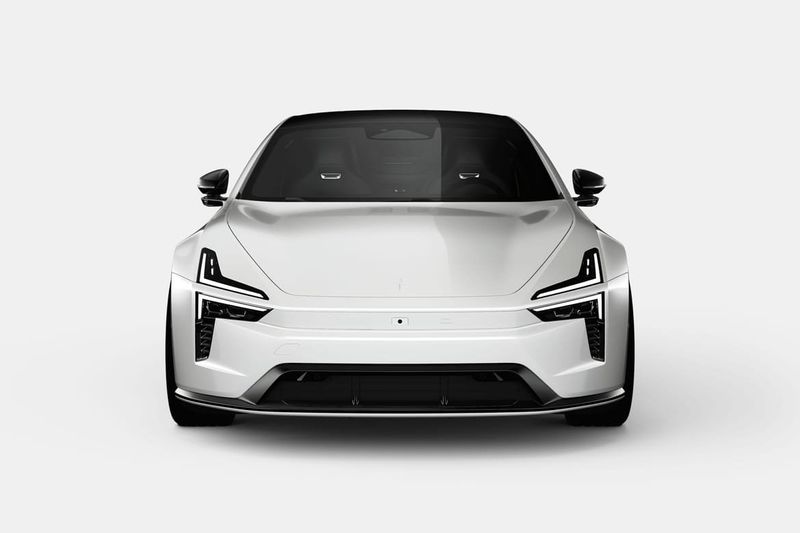 Polestar 5 bild 3