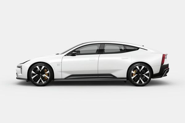 Polestar 5 Polestar 5 - 2026