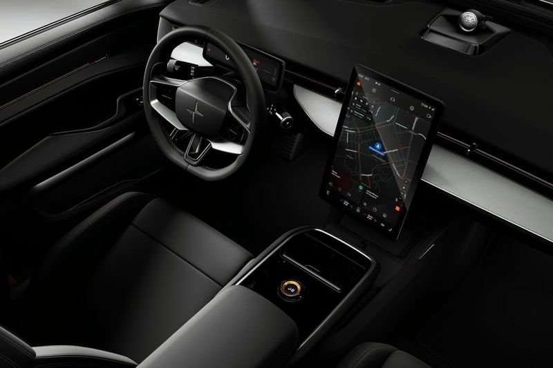 Polestar 5 bild 13