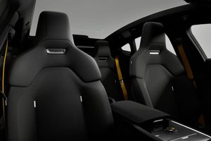Polestar 5 bild 8