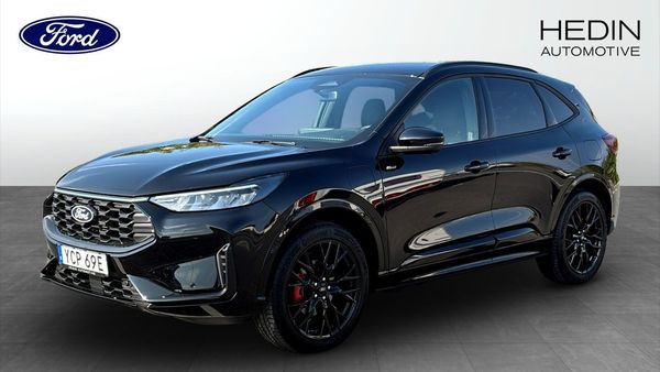 Ford Kuga ST-Line X Black Edition 2.5 PHEV 243hk Automat | DEMO - 2026