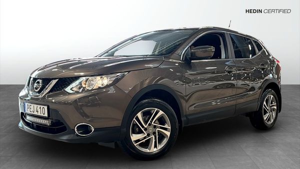 Nissan Qashqai N-Connecta - 2017