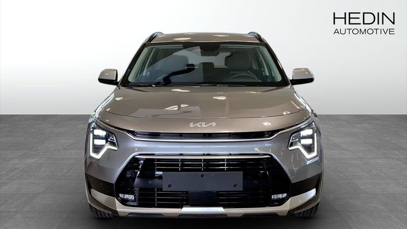 Kia Niro bild 8