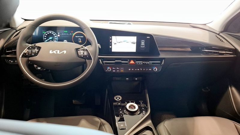 Kia Niro bild 4