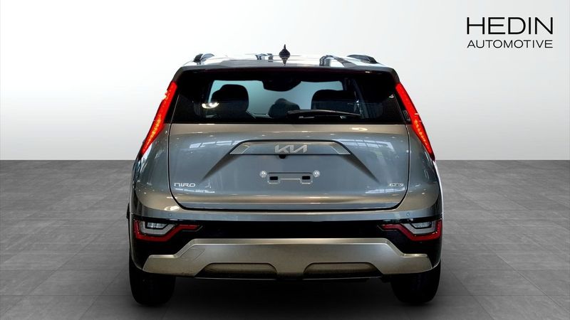 Kia Niro bild 7