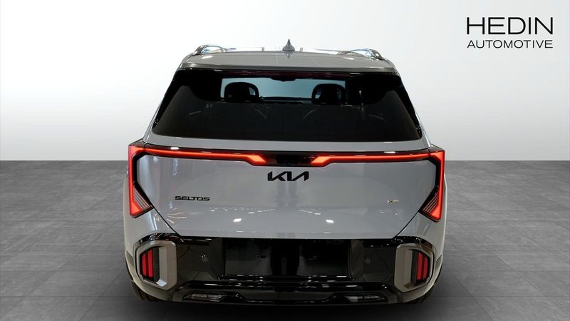 Kia Seltos bild 7