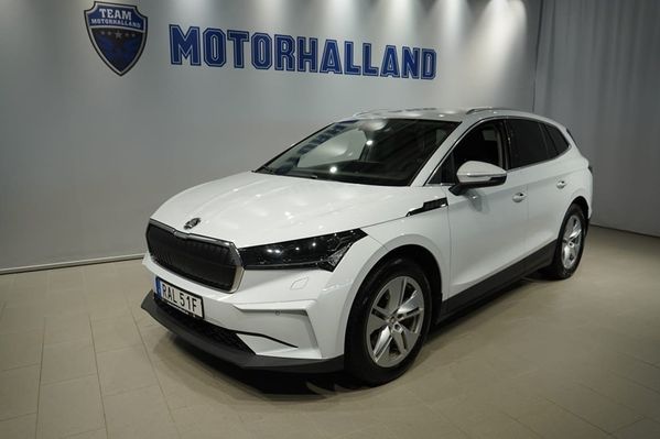 Skoda Enyaq iV IV 80 93% SoH, Elstol, Drag, Kamera - 2023