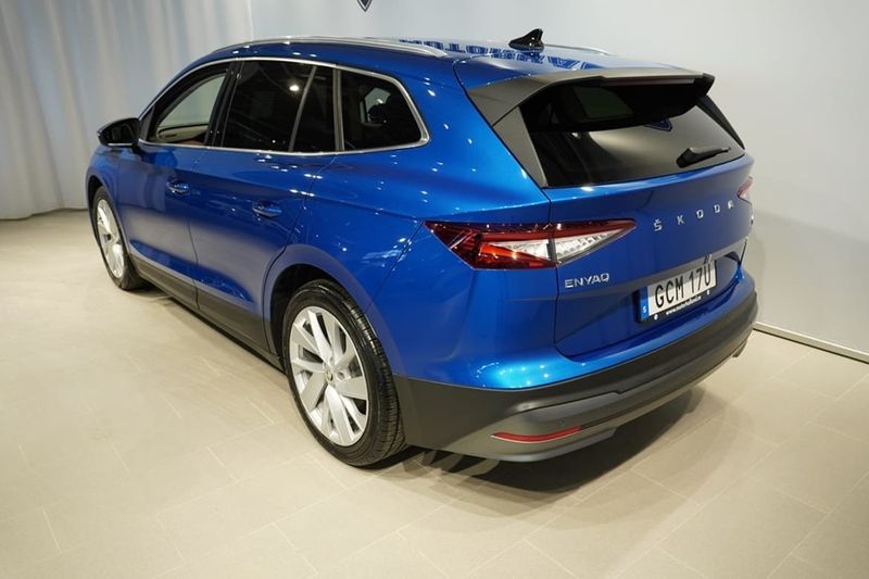 Skoda Enyaq bild 3