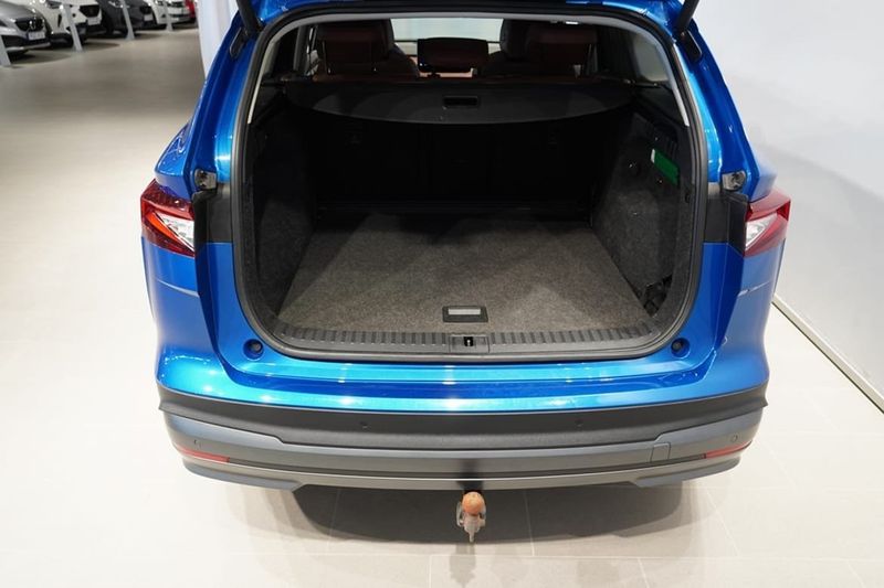 Skoda Enyaq bild 8