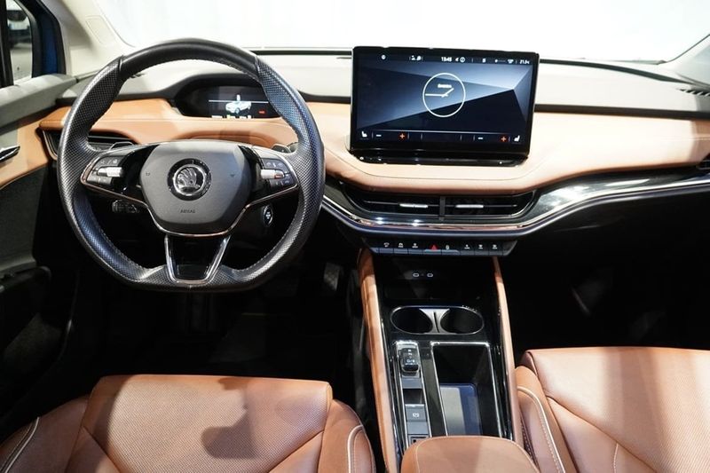 Skoda Enyaq bild 6