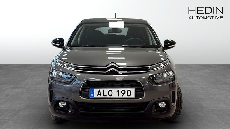 Citroen C4 Cactus bild 8