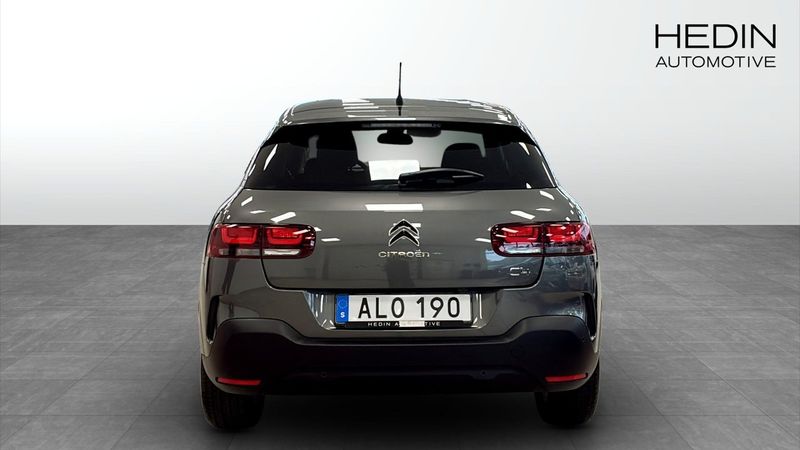 Citroen C4 Cactus bild 7