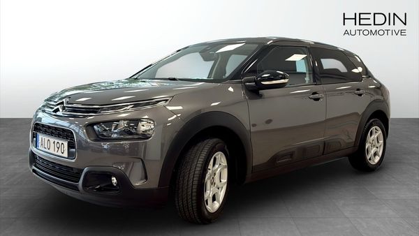 Citroen C4 Cactus 1.2 PureTech - Ink vinterhjul - 2020