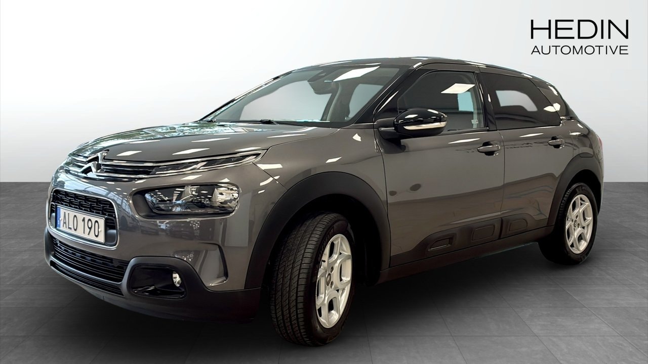 Citroen C4 Cactus