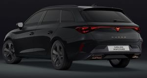 Cupra Leon bild 2
