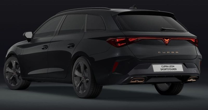 Cupra Leon bild 2