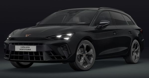 Cupra Leon Sportstourer 1,5 e-Hybrid 204 DSG - 2025