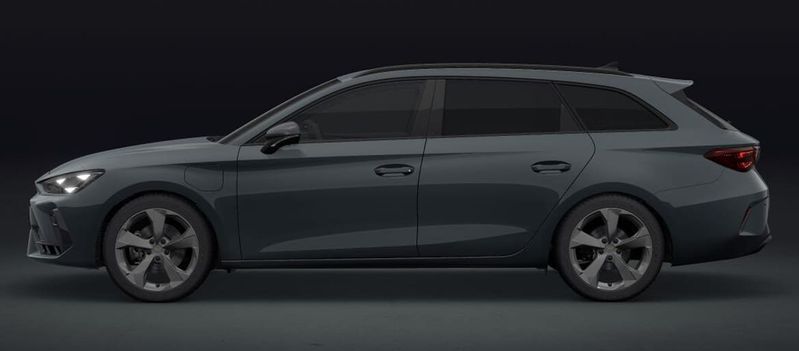 Cupra Leon bild 2