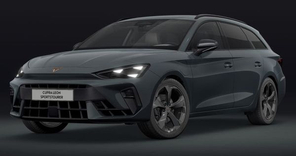 Cupra Leon Sportstourer 1,5 e-Hybrid 204 DSG - 2026