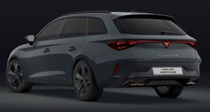 Cupra Leon bild 3