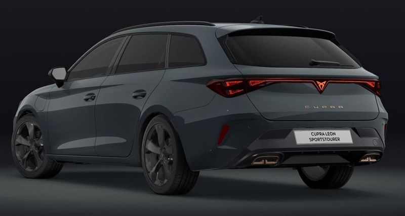 Cupra Leon bild 3